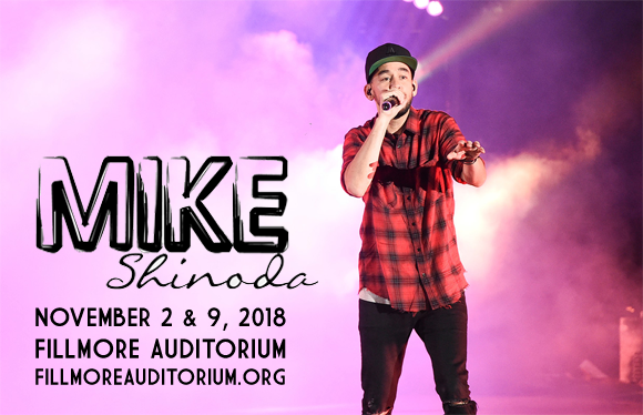 Mike Shinoda at Hollywood Palladium