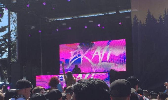 Ekali