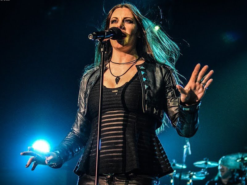 Nightwish at Hollywood Palladium