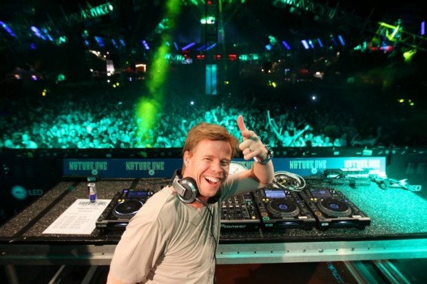 Ferry Corsten at Hollywood Palladium