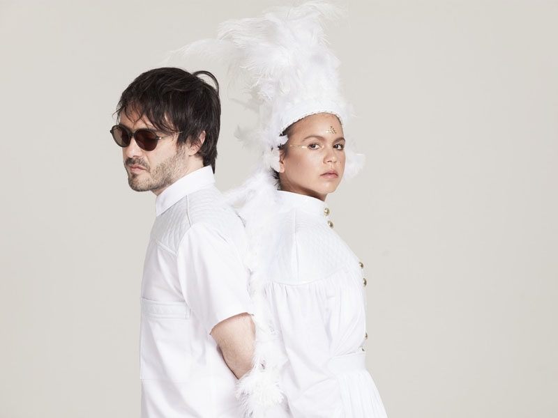 Bomba Estereo at Hollywood Palladium