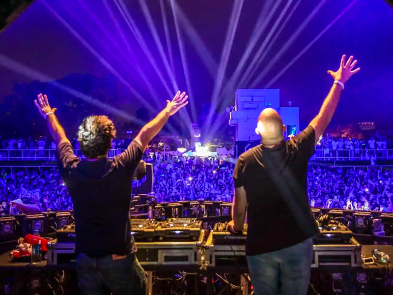 Aly & Fila at Hollywood Palladium