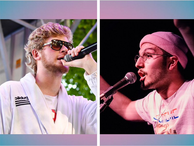 YUNG GRAVY & BBNO$ FROM BABY GRAVY RELEASED MEGA ANTICIPATED NEW