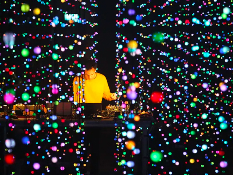 Four Tet at Hollywood Palladium