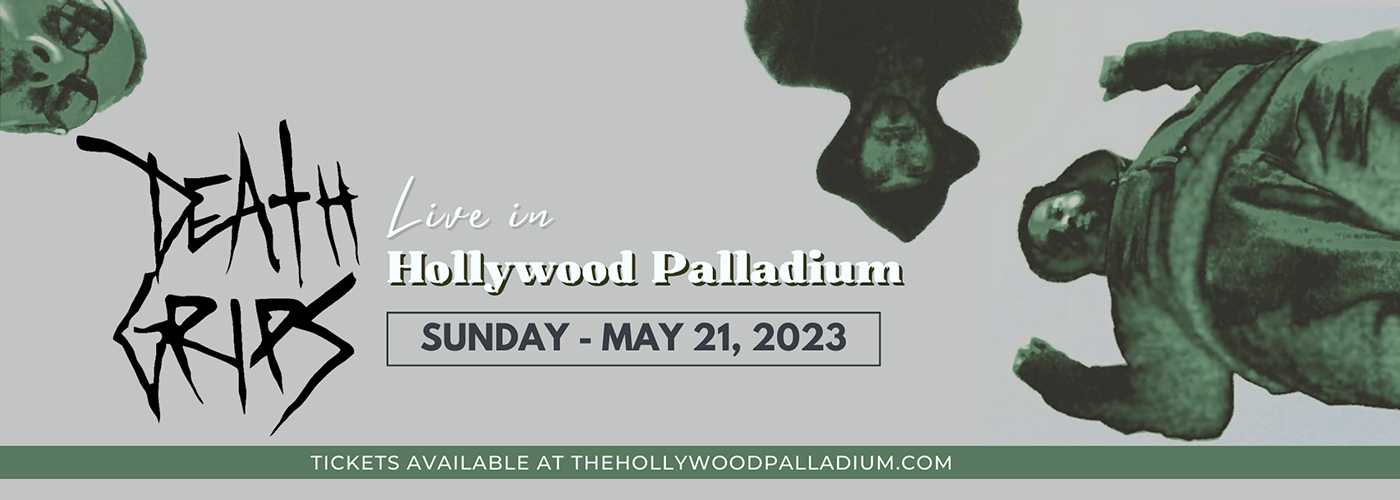 Death Grips at Hollywood Palladium tickets Death Grips at Hollywood Palladium