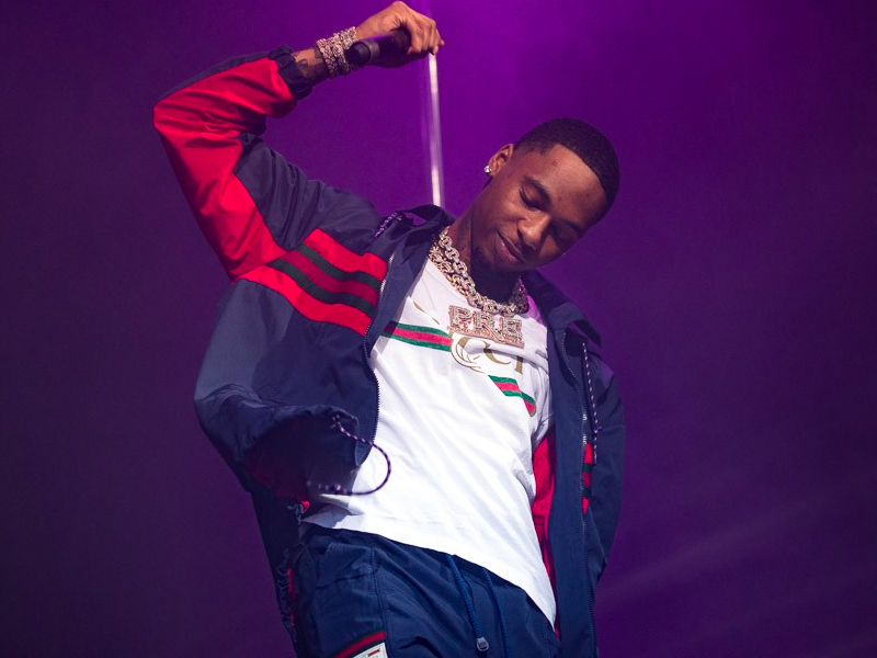 Key Glock at Hollywood Palladium