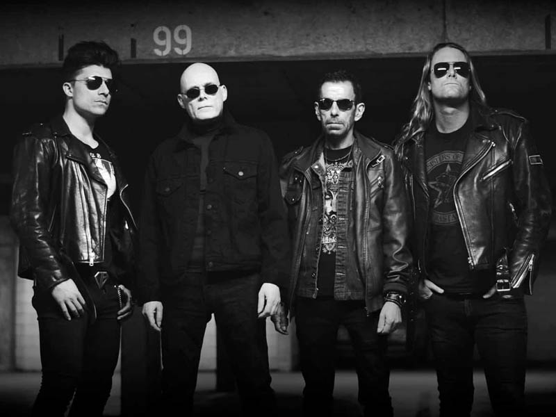 Sisters of Mercy Tickets 23rd May Hollywood Palladium