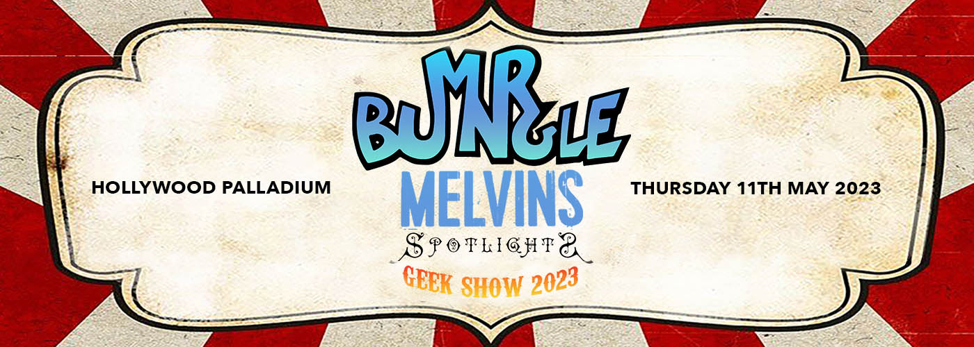 Mr. Bungle at Hollywood Palladium tickets Mr. Bungle at Hollywood Palladium
