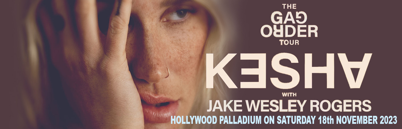 Kesha at Hollywood Palladium