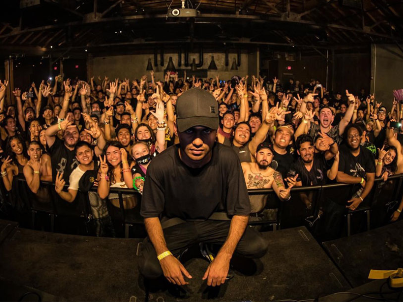 Marauda at Hollywood Palladium
