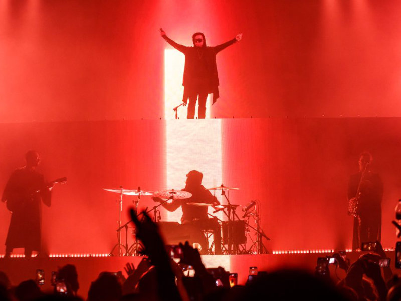 Zhu at Hollywood Palladium