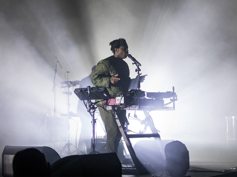 Sampha tickets