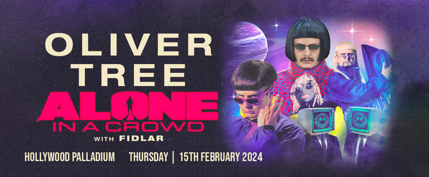 Oliver Tree