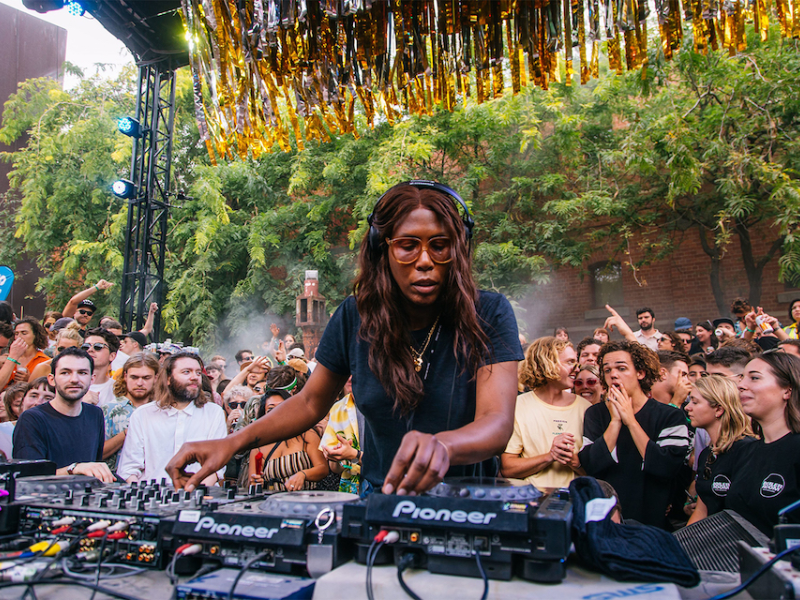 Honey Dijon tickets