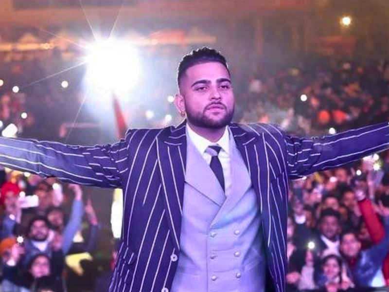 Karan Aujla [CANCELLED] tickets