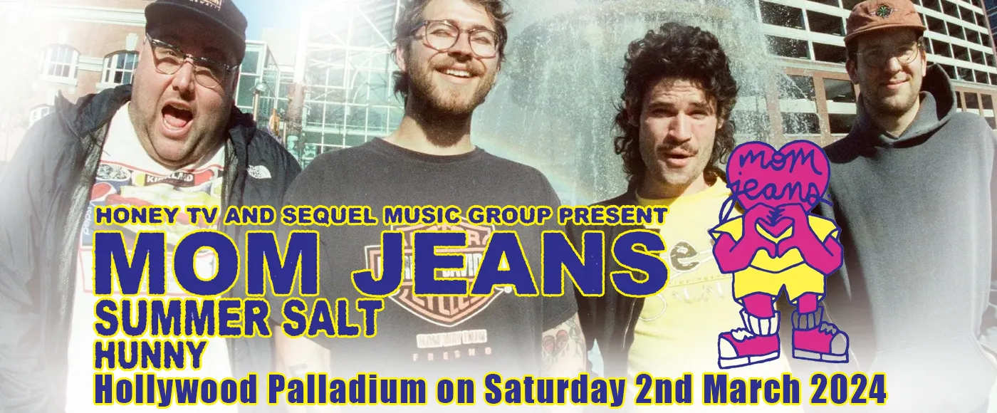 Mom Jeans