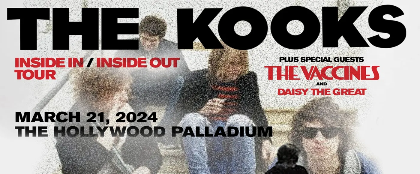 The Kooks