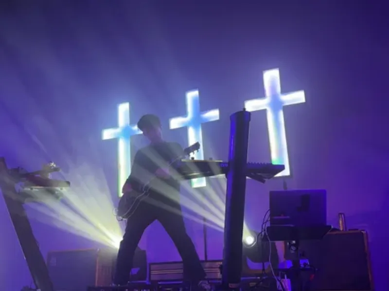 Crosses tickets