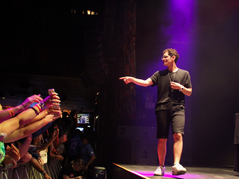 Party101 with Matt Bennett [CANCELLED] tickets