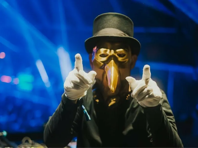Claptone Masquerade tickets