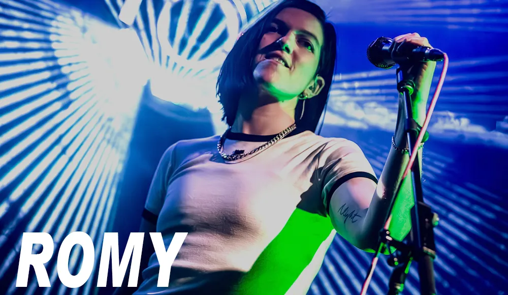 Romy tickets