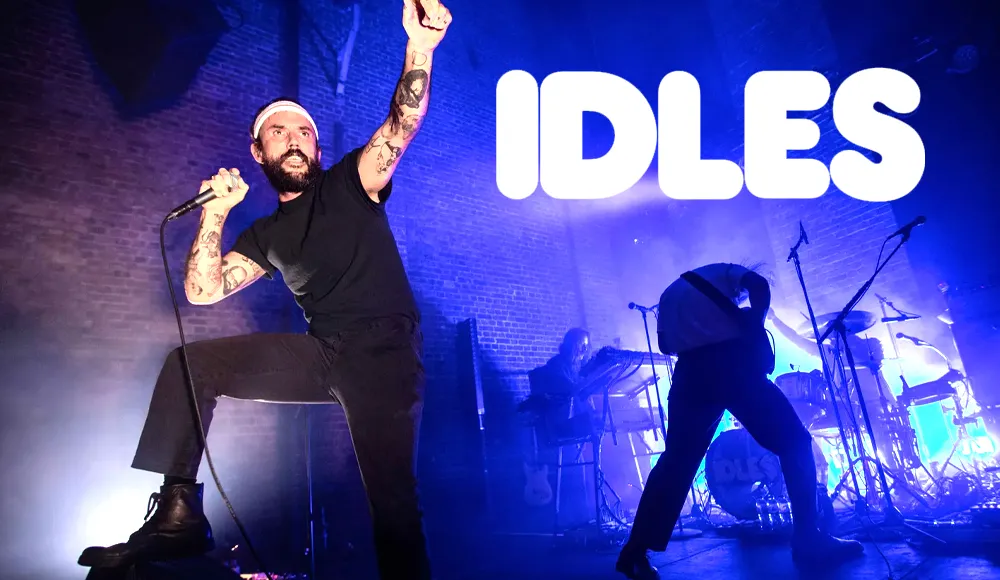 Idles tickets