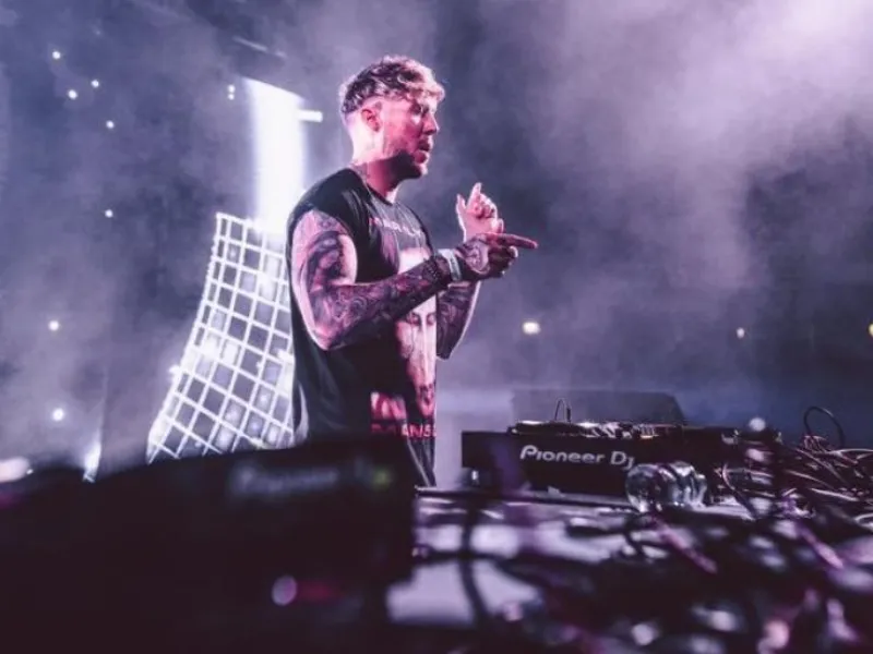 Ben Nicky tickets