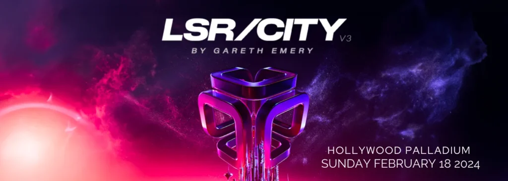 Gareth Emery at Hollywood Palladium