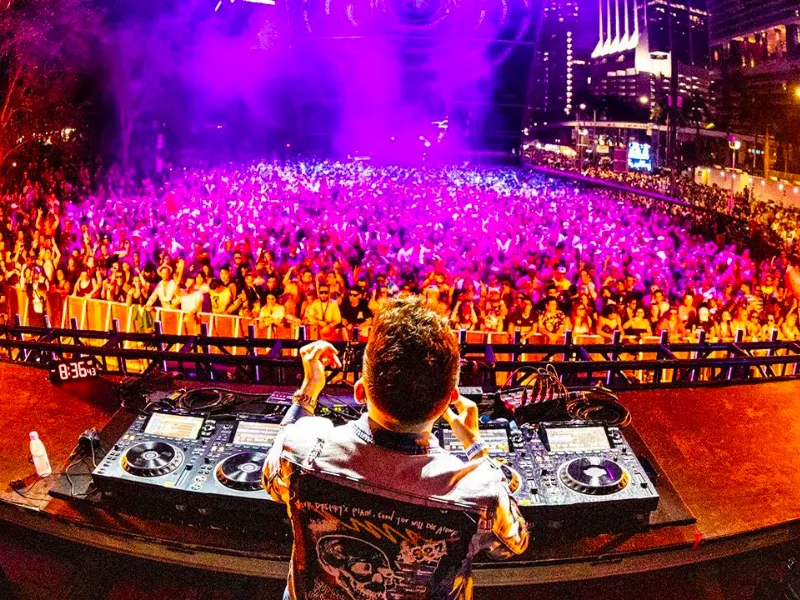 Gareth Emery Tickets 18th February Hollywood Palladium Hollywood