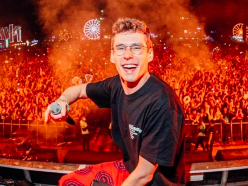Lost Frequencies tickets