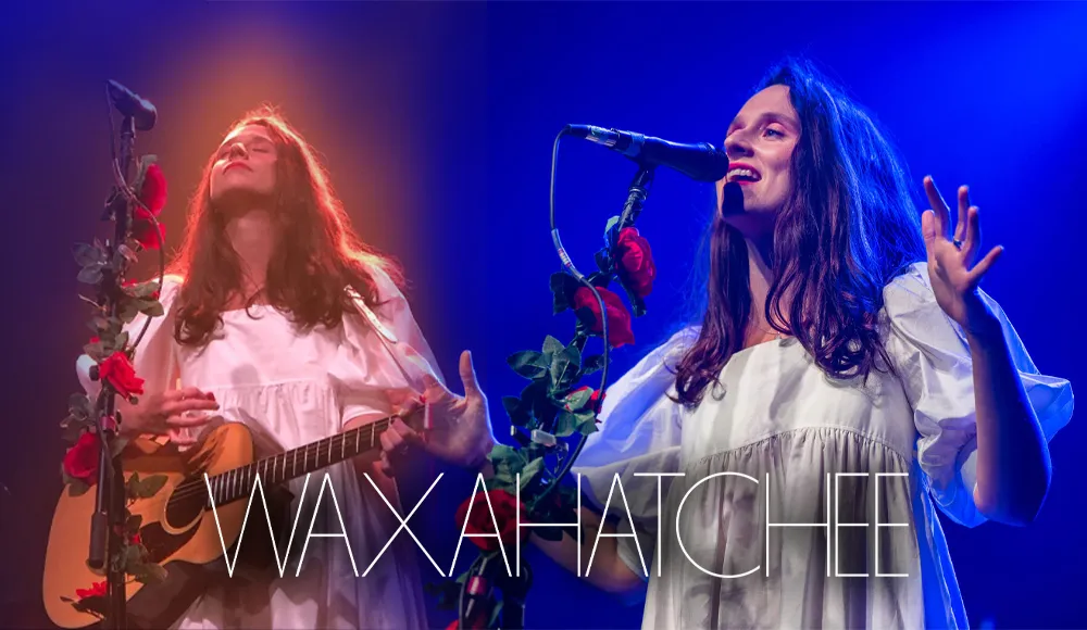Waxahatchee tickets