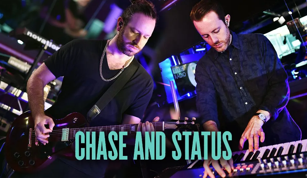 Chase & Status tickets