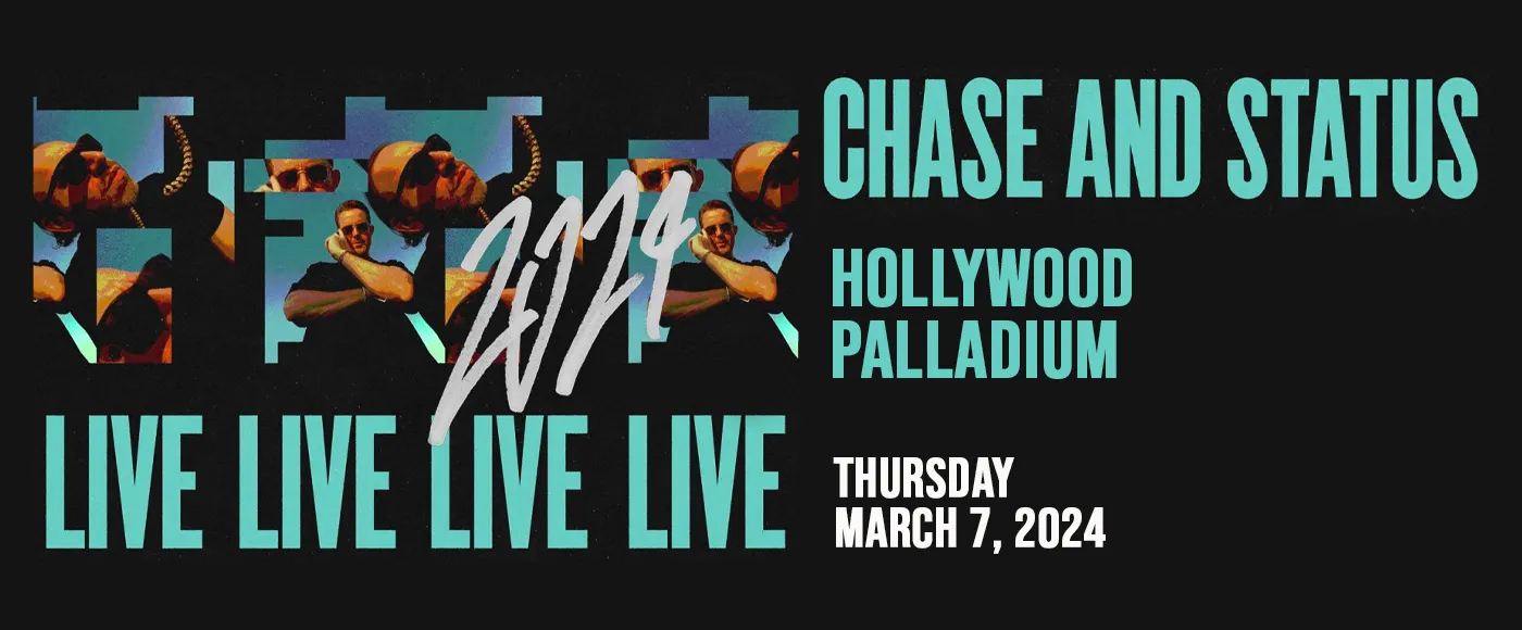 Chase & Status
