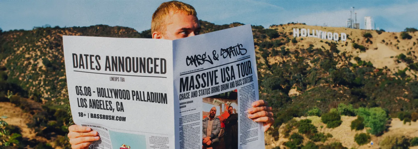 Chase & Status