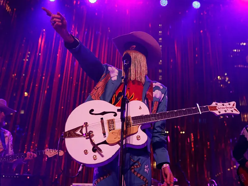 Orville Peck tickets