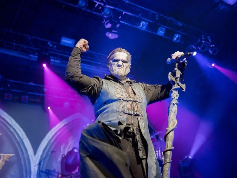 Powerwolf tickets