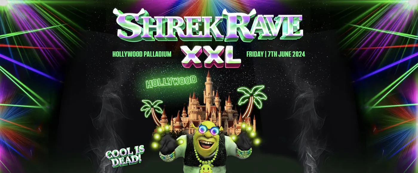 Shrek Rave
