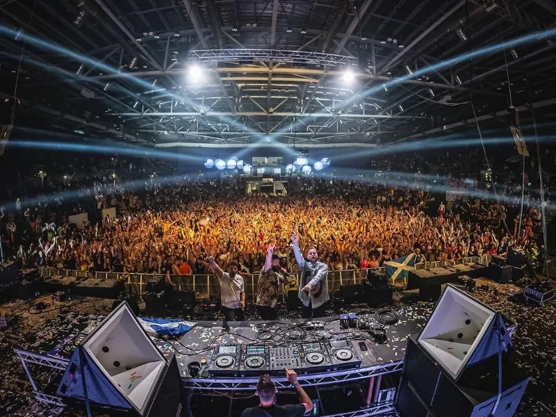 Showtek tickets