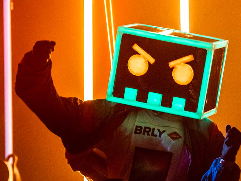 Barely Alive [CANCELLED] tickets