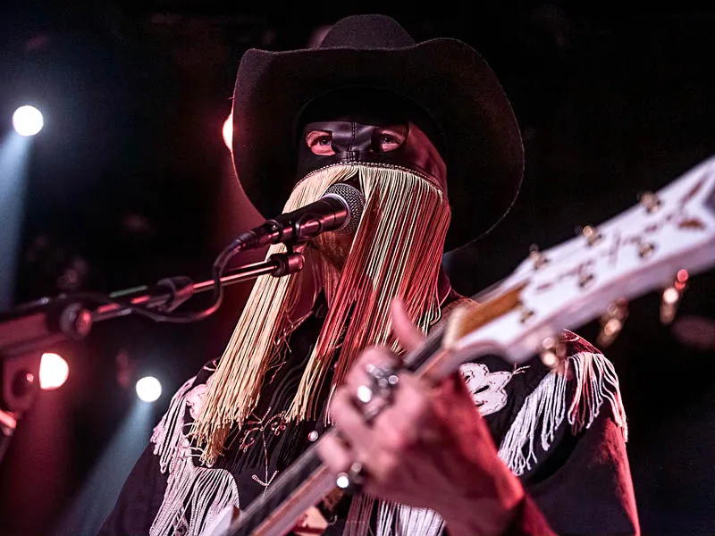 Orville Peck tickets