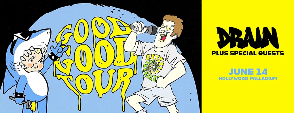Drain at Hollywood Palladium