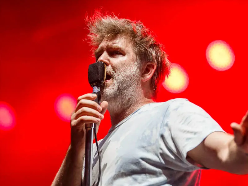 LCD Soundsystem tickets