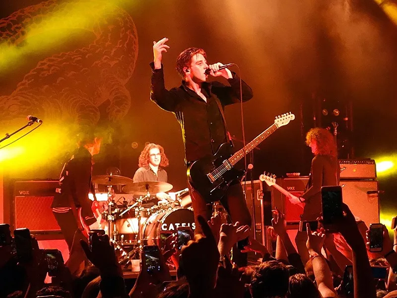 Catfish And The Bottlemen tickets