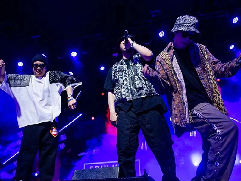 Epik High tickets