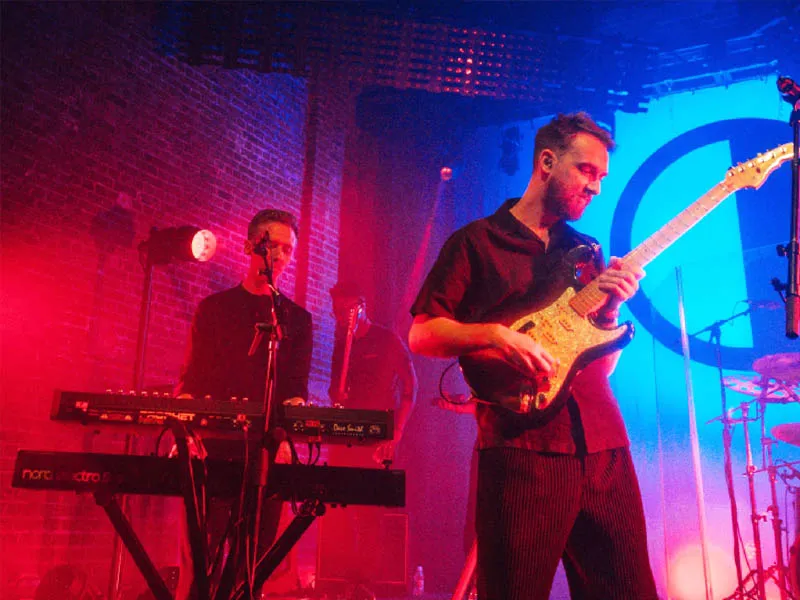 Honne tickets