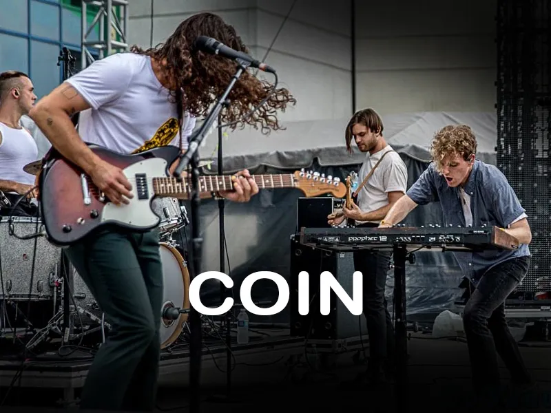 Coin tickets
