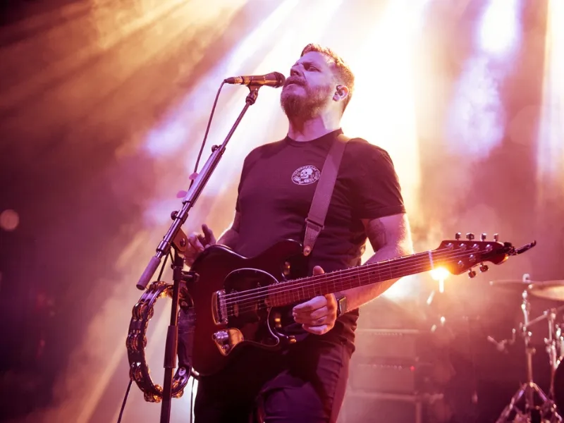 Manchester Orchestra & Thrice tickets