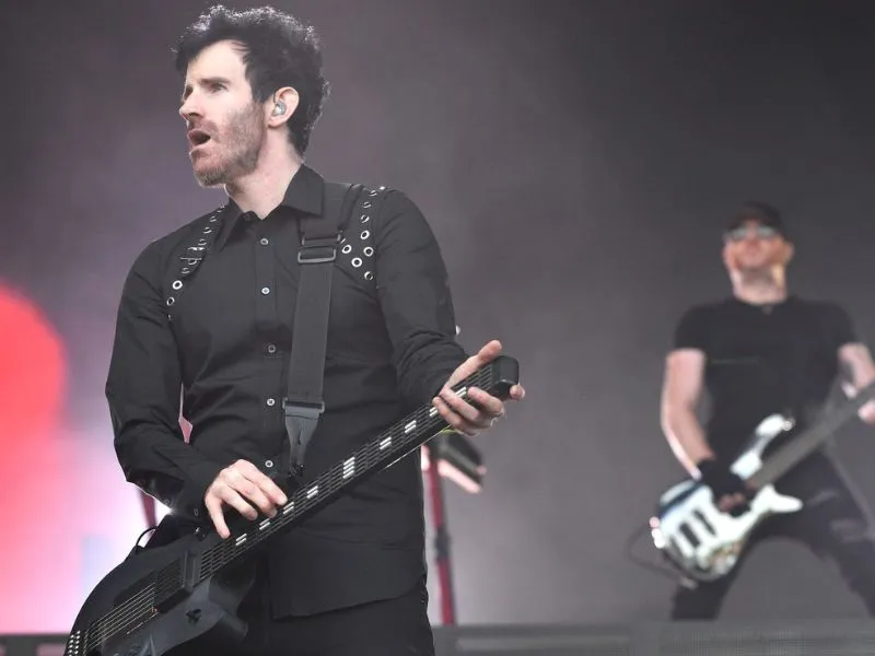 Pendulum tickets