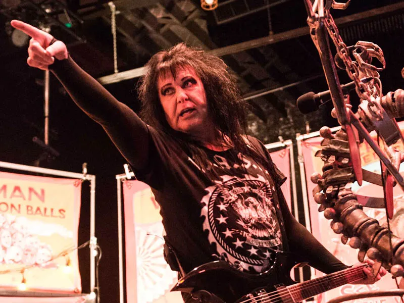 W.a.s.p. tickets