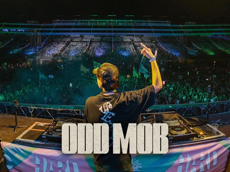 Odd Mob tickets
